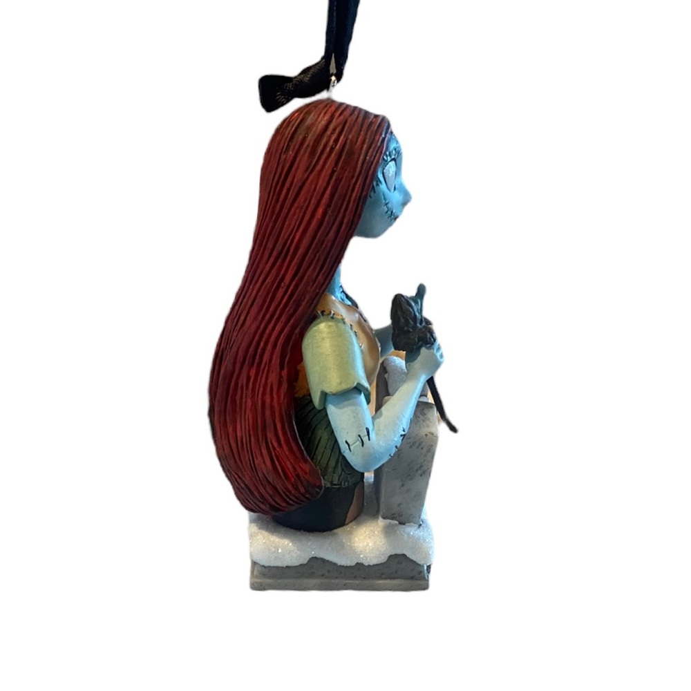 Disney Store Nightmare Before Christmas Sally Sketchbook Ornament - Picture 4 of 8